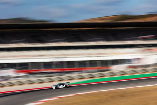 AUTO - ELMS - 4 HOURS OF PORTIMAO 2026 75 KURZEJEWSKI Matt (usa), SARGENT Thomas (usa), LIETZ Richard (aut), Proton Competition, Porsche 911 GT3 R LMGT3, LMGT3, action during the 4 Hours of Portimao 2026, 6th round of the 2026 European Le Mans Series on the Autodromo Internacional do Algarve from October 8 to 10, 2026 in Portimao, Portugal -  Copyright: xJoaoxFilipex