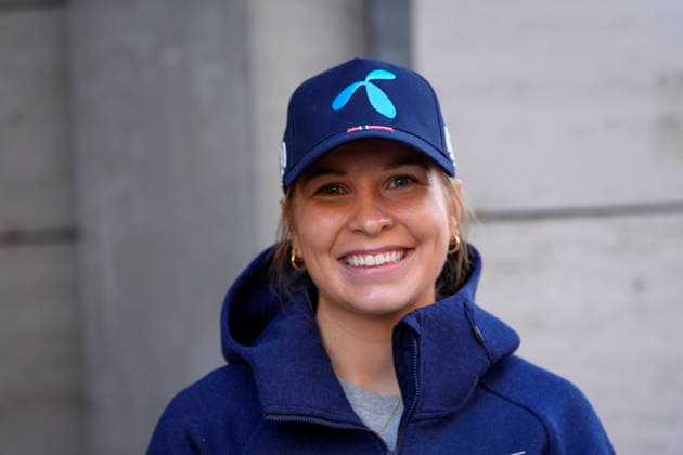 Kickoff with the National Alpine Ski Team Oslo, October 7, 2026 Madeleiene Sylvester Davik at the season s kickoff with the National Alpine Ski Team Photo: Lise Aserud, NTB, Oslo, Norway EDITORIAL USE ONLY RESTRICTED USE FOR BETTING COMPANIES  Copyright: xLisexAserudx xNTBx