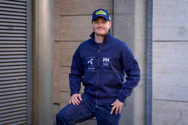 Kickoff with the National Alpine Ski Team, Oslo, October 7, 2026: Atle Lie McGrath at the season s kickoff with the National Alpine Ski Team. Photo by Lise Aserud, NTB, Oslo, Norway. EDITORIAL USE ONLY. RESTRICTED USE FOR BETTING COMPANIES. Copyright: xLisexAserudx xNTBx