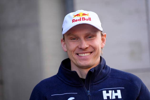 Kickoff with the National Alpine Ski Team Oslo, October 7, 2026 Henrik Kristoffersen at the season s kickoff with the National Alpine Ski Team Photo: Lise Aserud, NTB, Oslo, Norway EDITORIAL USE ONLY; RESTRICTED USE FOR BETTING COMPANIES Copyright: xLisexAserudx xNTBx