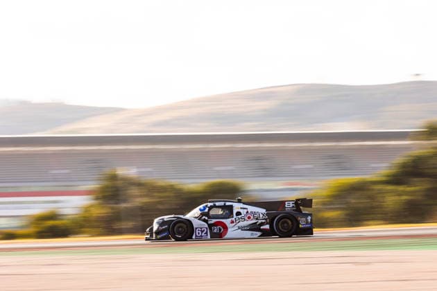 AUTO - MLC 2026 - PORTIMAO 62 ZIELONKA Jacek (pol), ROBINSON LÃ o Sami (alg), Bretton Racing, Ligier JS P325 - Toyota, LMP3 Pro Am, action during the 6th round of the 2026 Michelin Le Mans Cup on the Autodromo Internacional do Algarve from October 8 to 10, 2026 in Portimao, Portugal -  Copyright: xJoaoxFilipex