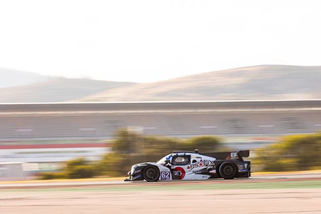 AUTO - MLC 2026 - PORTIMAO 62 ZIELONKA Jacek (pol), ROBINSON LÃ o Sami (alg), Bretton Racing, Ligier JS P325 - Toyota, LMP3 Pro Am, action during the 6th round of the 2026 Michelin Le Mans Cup on the Autodromo Internacional do Algarve from October 8 to 10, 2026 in Portimao, Portugal -  Copyright: xJoaoxFilipex