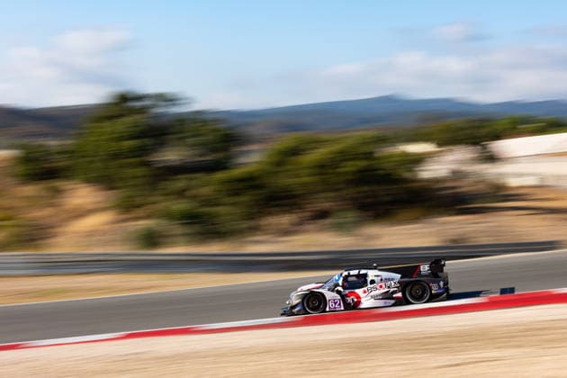 AUTO - MLC 2026 - PORTIMAO 62 ZIELONKA Jacek (pol), ROBINSON LÃ o Sami (alg), Bretton Racing, Ligier JS P325 - Toyota, LMP3 Pro Am, action during the 6th round of the 2026 Michelin Le Mans Cup on the Autodromo Internacional do Algarve from October 8 to 10, 2026 in Portimao, Portugal -  Copyright: xJoaoxFilipex