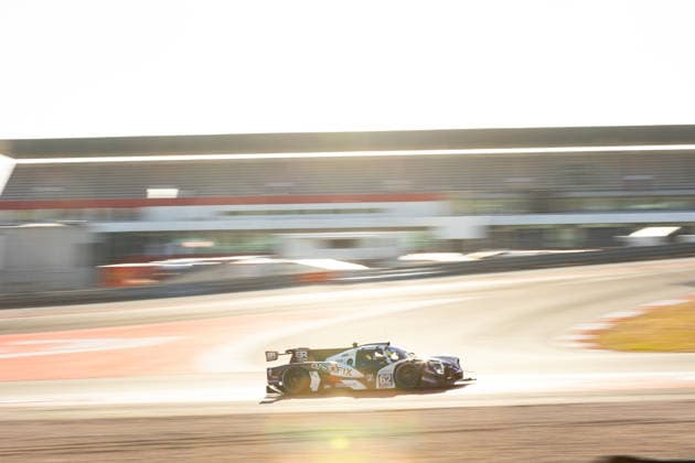 AUTO - MLC 2026 - PORTIMAO 62 ZIELONKA Jacek (pol), ROBINSON LÃ o Sami (alg), Bretton Racing, Ligier JS P325 - Toyota, LMP3 Pro Am, action during the 6th round of the 2026 Michelin Le Mans Cup on the Autodromo Internacional do Algarve from October 8 to 10, 2026 in Portimao, Portugal -  Copyright: xJoaoxFilipex