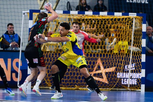 KIELCE 07.10.2026 MECZ 3. KOLEJKA RUNDA WSTEPNA LIGA MISTRZOW PILKA RECZNA MEZCZYZN SEZON 2026 2027 MENS HALDBALL PRELIMINARY ROUND EHF CHAMPIONS LEAGUE SEASON 2026 2027 MATCH: INDUSTRIA KIELCE - SC MAGDEBURG THEO MONAR FOT. MICHAL TRZPIS 400MM.PL NEWSPIX.PL --- newspix.pl 