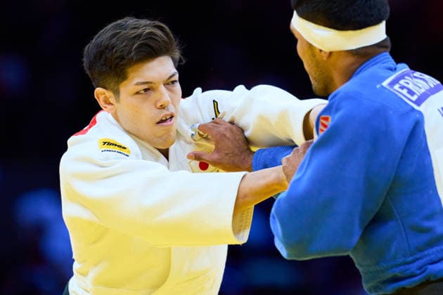 Sanshiro Murao (JPN), OCTOBER 8, 2026 -Judo : World Judo Championships BAKU2026 Mens -90kg2nd Round match at National Gymnastics Arena in Baku, Azerbaijan.  aflo_354298506 KenxAsakurax