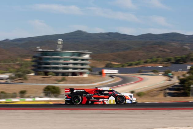 AUTO - MLC 2026 - PORTIMAO 06 KRISTENSEN ILLAN Mikkel (esp), PAVIE Arthur (bre), ANS Motorsport, Ligier JS P325 - Toyota, LMP3, action during the 6th round of the 2026 Michelin Le Mans Cup on the Autodromo Internacional do Algarve from October 8 to 10, 2026 in Portimao, Portugal -  Copyright: xJoaoxFilipex