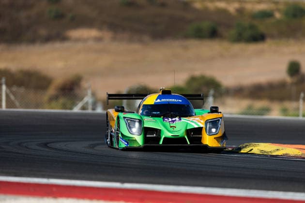 AUTO - MLC 2026 - PORTIMAO 34 BUKHANTSOV Alexander (uae), WINSLOW James (aus), Inter Europol Competition, Ligier JS P325 - Toyota, LMP3 Pro Am, action during the 6th round of the 2026 Michelin Le Mans Cup on the Autodromo Internacional do Algarve from October 8 to 10, 2026 in Portimao, Portugal -  Copyright: xJoaoxFilipex