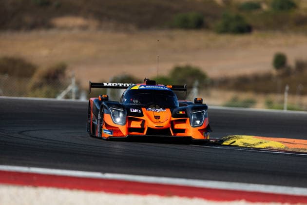 AUTO - MLC 2026 - PORTIMAO 98 DE DONCKER Eric (bel), HENRION Gillian (fra), Motorsport98, Ligier JS P325 - Toyota, LMP3 Pro Am, action during the 6th round of the 2026 Michelin Le Mans Cup on the Autodromo Internacional do Algarve from October 8 to 10, 2026 in Portimao, Portugal -  Copyright: xJoaoxFilipex