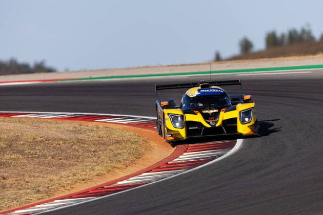 AUTO - MLC 2026 - PORTIMAO 70 STEVENS Vic (bel), PETERS Jude (gbr), Team Virage, Ligier JS P325 - Toyota, LMP3, action during the 6th round of the 2026 Michelin Le Mans Cup on the Autodromo Internacional do Algarve from October 8 to 10, 2026 in Portimao, Portugal -  Copyright: xJoaoxFilipex