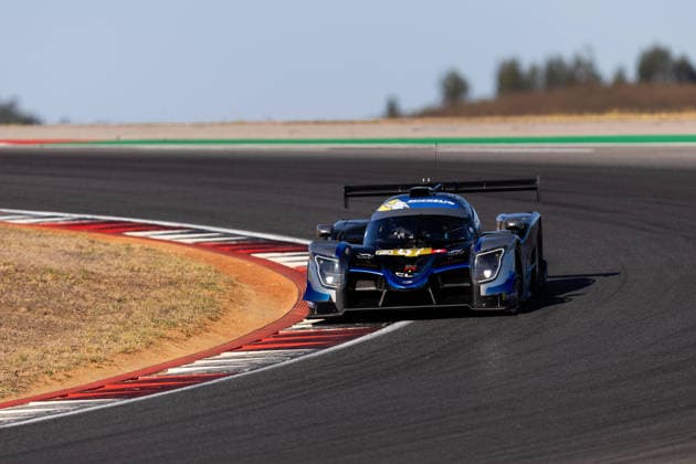 AUTO - MLC 2026 - PORTIMAO 87 JACOBY Alexander (bra), RABIN Kevin (sui), CLX Motorsport, Ligier JS P325 - Toyota, LMP3, action during the 6th round of the 2026 Michelin Le Mans Cup on the Autodromo Internacional do Algarve from October 8 to 10, 2026 in Portimao, Portugal -  Copyright: xJoaoxFilipex