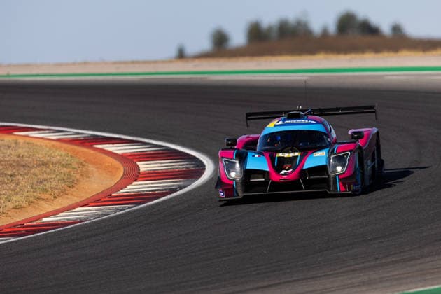 AUTO - MLC 2026 - PORTIMAO 68 CHANCE Haydn (gbr), LOPEZ CESARATTO Nazareno (arg), M Racing, Ligier JS P325 - Toyota, LMP3, action during the 6th round of the 2026 Michelin Le Mans Cup on the Autodromo Internacional do Algarve from October 8 to 10, 2026 in Portimao, Portugal -  Copyright: xJoaoxFilipex