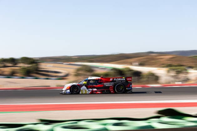 AUTO - MLC 2026 - PORTIMAO 09 IGLESIAS Louis (fra), DODDS Maxwell (gbr), ANS Motorsport, Ligier JS P325 - Toyota, LMP3, action during the 6th round of the 2026 Michelin Le Mans Cup on the Autodromo Internacional do Algarve from October 8 to 10, 2026 in Portimao, Portugal -  Copyright: xJoaoxFilipex