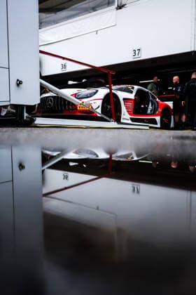 DTM, 15. + 16. Rennen Hockenheim 2026 84 Mercedes-AMG GT3 EVO, Landgraf Motorsport: Tom Kalender - picture by Gruppe C Photography Sachsenring Hockenheimring Baden-Württemberg Germany Copyright: xGruppexCxPhotographyx
