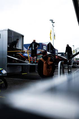DTM, 15. + 16. Rennen Hockenheim 2026 25 McLaren 720S GT3 Evo, Dörr Motorsport: Ben Dörr - picture by Gruppe C Photography Sachsenring Hockenheimring Baden-Württemberg Germany Copyright: xGruppexCxPhotographyx