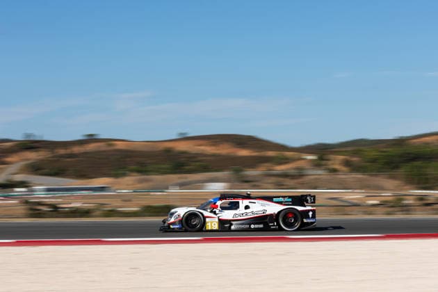 AUTO - MLC 2026 - PORTIMAO 19 RYBA Matus (svk), FLUXÃÄ CROSS Lucas (esp), Brutal Fish Campos Racing, Ligier JS P325 - Toyota, LMP3, action during the 6th round of the 2026 Michelin Le Mans Cup on the Autodromo Internacional do Algarve from October 8 to 10, 2026 in Portimao, Portugal - Copyright: xJoaoxFilipex