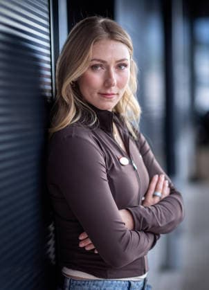 ALPINE SKIING - Atomic Media Day 2026 ALTENMARKT,AUSTRIA,08.OCT.26 - ALPINE SKIING - Atomic Media Day. Image shows Mikaela Shiffrin (USA).  GEPAxpictures xHaraldxSteiner