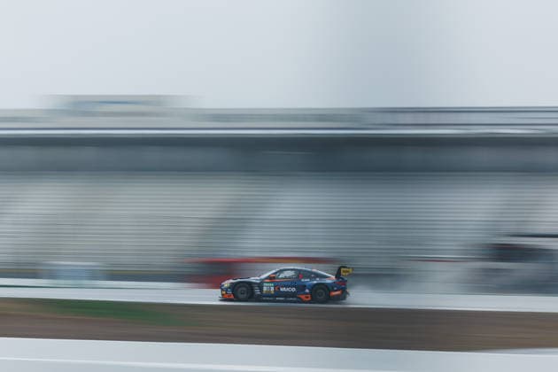 ADAC GT Masters, 11. + 12. Rennen Hockenheim 2026 10 BMW M4 GT3 Evo, FK Performance Motorsport: Fabio Rauer, Storm Gjerdrum - picture by Gruppe C Photography Salzburg Salzburgring Bayern Germany Copyright: xGruppexCxPhotographyx