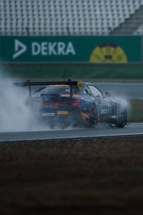 ADAC GT Masters, 11. + 12. Rennen Hockenheim 2026 10 BMW M4 GT3 Evo, FK Performance Motorsport: Fabio Rauer, Storm Gjerdrum - picture by Gruppe C Photography Salzburg Salzburgring Bayern Germany Copyright: xGruppexCxPhotographyx