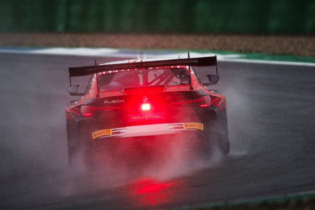ADAC GT Masters, 11. + 12. Rennen Hockenheim 2026 56 BMW M4 GT3 Evo, Schubert Motorsport: Juliano Holzem, Sandro Holzem - picture by Gruppe C Photography Salzburg Salzburgring Bayern Germany Copyright: xGruppexCxPhotographyx