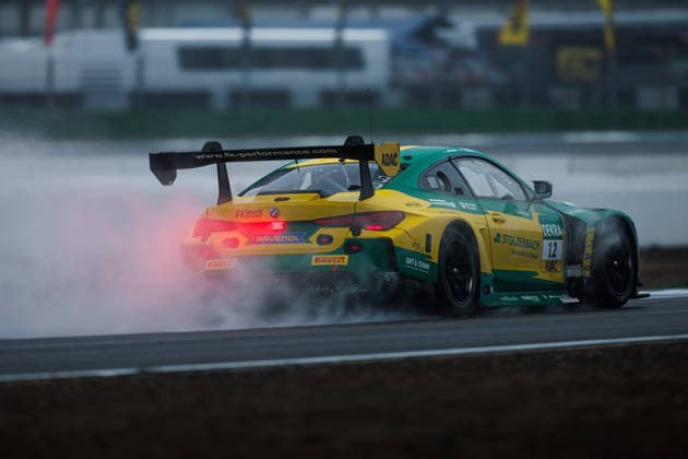 ADAC GT Masters, 11. + 12. Rennen Hockenheim 2026 12 BMW M4 GT3 Evo, FK Performance Motorsport: Victor Nielsen, Luca Link - picture by Gruppe C Photography Salzburg Salzburgring Bayern Germany Copyright: xGruppexCxPhotographyx