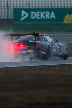 ADAC GT Masters, 11. + 12. Rennen Hockenheim 2026 10 BMW M4 GT3 Evo, FK Performance Motorsport: Fabio Rauer, Storm Gjerdrum - picture by Gruppe C Photography Salzburg Salzburgring Bayern Germany Copyright: xGruppexCxPhotographyx