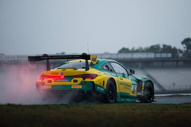 ADAC GT Masters, 11. + 12. Rennen Hockenheim 2026 12 BMW M4 GT3 Evo, FK Performance Motorsport: Victor Nielsen, Luca Link - picture by Gruppe C Photography Salzburg Salzburgring Bayern Germany Copyright: xGruppexCxPhotographyx
