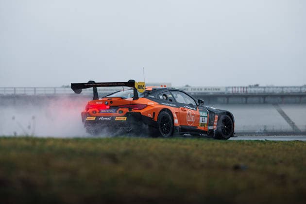 ADAC GT Masters, 11. + 12. Rennen Hockenheim 2026 11 BMW M4 GT3 Evo, FK Performance Motorsport: Leyton Fourie, Tim Zimmermann - picture by Gruppe C Photography Salzburg Salzburgring Bayern Germany Copyright: xGruppexCxPhotographyx