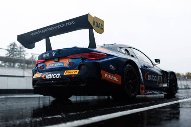 ADAC GT Masters, 11. + 12. Rennen Hockenheim 2026 10 BMW M4 GT3 Evo, FK Performance Motorsport: Fabio Rauer, Storm Gjerdrum - picture by Gruppe C Photography Salzburg Salzburgring Bayern Germany Copyright: xGruppexCxPhotographyx