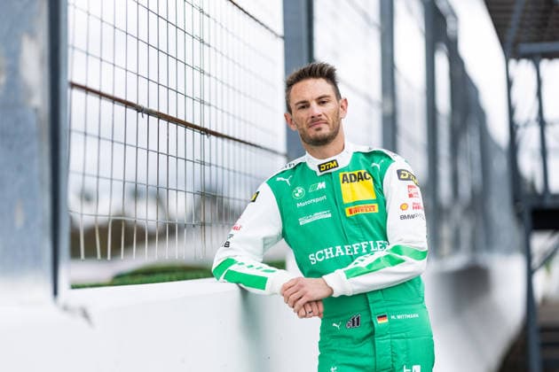 DTM, 15. + 16. Rennen Hockenheim 2026 11 BMW M4 GT3 Evo, Schubert Motorsport: Marco Wittmann - picture by Gruppe C Photography Sachsenring Hockenheimring Baden-Württemberg Germany Copyright: xGruppexCxPhotographyx