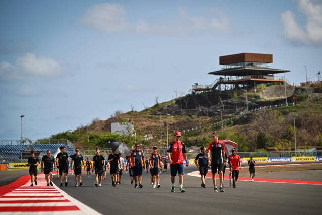 MOTO - MOTO GP - GRAND PRIX OF INDONESIA 2026 BAGNAIA Francesco (ita), Ducati Lenovo Team, Ducati Desmosedici GP26, portrait during the 2026 MotoGP Pertamina Grand Prix of Indonesia on the Mandalika circuit from October 9 to 11, at West Nusa Tenggara, Indonesia - West Nusa TenggaraIndonesia  Copyright: xGIGIxSOLDANOx