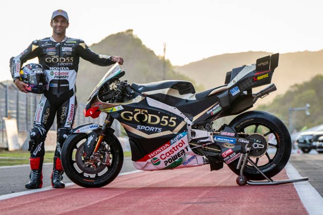 MOTO - MOTO GP - GRAND PRIX OF INDONESIA 2026 ZARCO Johann (fra), Castrol Honda LCR, Honda RC213V, portrait during the 2026 MotoGP Pertamina Grand Prix of Indonesia on the Mandalika circuit from October 9 to 11, at West Nusa Tenggara, Indonesia - West Nusa TenggaraIndonesia  Copyright: xGIGIxSOLDANOx