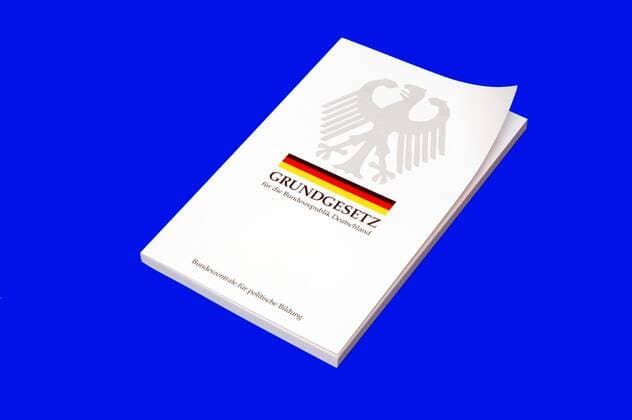 Grundgesetz der Bundesrepublik Deutschland