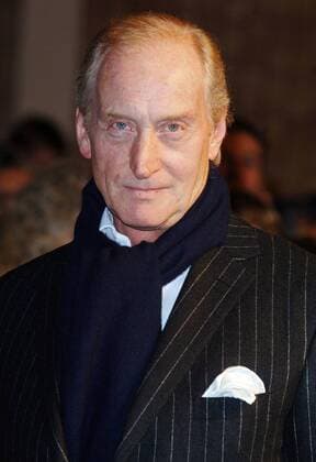 Schauspieler Charles Dance (GBR) anlässlich der Filmpremiere zu - Mrs Henderson Presents - in London -  (lon2005231119)