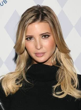Ivanka Trump (Tochter von D. Trump) anlässlich des Callaway Girls Club Event in New York -  (NYP20080304107)
