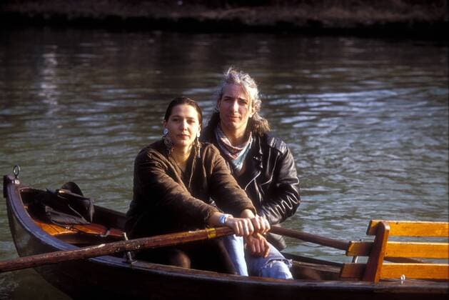 Ralf Richter mit Ex-Frau Gabi 