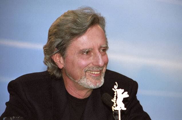 Berlinale 2001, 51. Internationale Filmfestspiele Berlin 51st Berlin Film Festival, Tag 4 Philip Kaufman