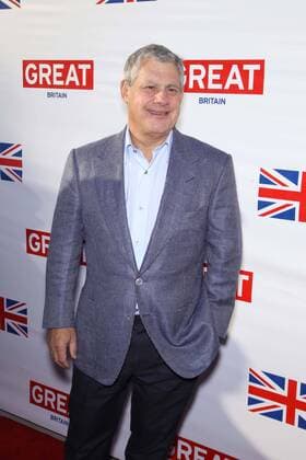 Cameron Mackintosh GREAT BRITISH FILM RECEPTION TO HONOR THE BRITISH NOMINEES OF THE 85TH ANNUAL ACADEMY AWARDS Los Angeles  Marc Carlton PicturePerfect