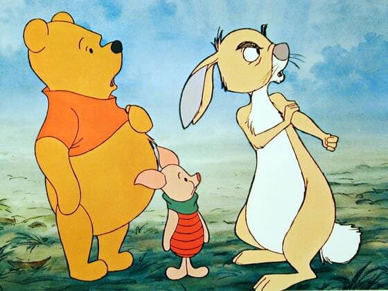 Winnie und Freunde 1968 UnitedArchives01369893