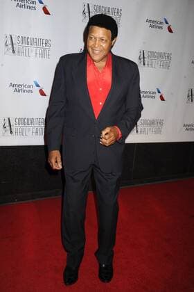 Chubby Checker bei der 45. Songwriters Hall of Fame Induction und Awards Gala im New York Marriott Marquis, New York, 12.06.2014