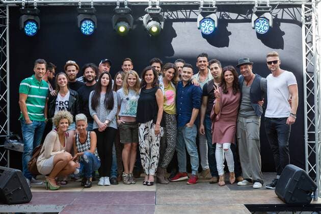 RTL Unter Uns Fanclubtreffen 2014 EP_kso
