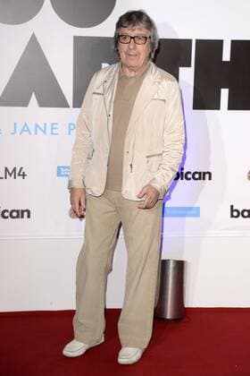 Bill Wyman beim Gala Preview Screening des Dokumentarfilms 20.000 Days on Earth im Barbican Centre. London, 17.09.2014 Bill Wyman 