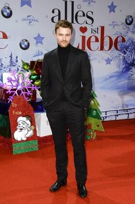 Friedrich Muecke bei der Premiere des Kinofilms Alles ist Liebe im Cinestar am Potsdamer Platz. Berlin, 25.11.2014 Foto:xFredericx xFuturexImage