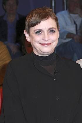 Katharina Thalbach bei der Aufzeichnung der NDR Talk Show im Studio Lokstedt. Hamburg, 05.12.2014 Foto:xU.xGlockmannx xFuturexImage