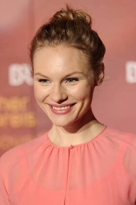 Rosalie THOMASS (Schauspielerin),Einzelbild,angeschnittenes Einzelmotiv,Portraet,Portrait,Porträt. 36. Bayerischer Filmpreis 2015-Red Carpet,Roter Teppich,am 16.01.2015 im Prinzregententheater in Muenchen.