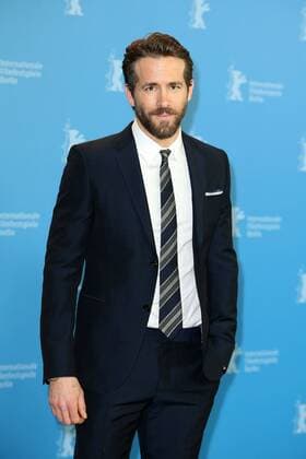 Ryan Reynolds, der Schauspieler beim Woman in Gold Photocall im Rahmen der 65. Internationale Filmfestspiele Berlin Berlinale am 09.02.2015 in Berlin Berlinale 2015- Woman in Gold Photocall 