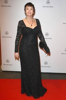 AIDS Gala - Berlin 2008 Kathrin Sass attending the 15th AIDS Gala at Deutsche Oper in Berlin, 08.11.2008.
