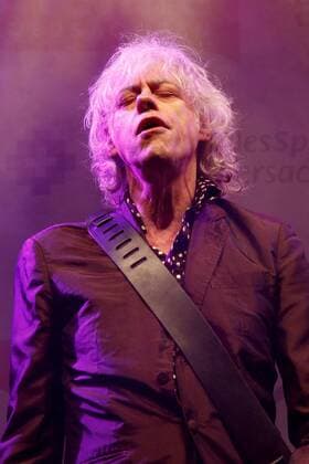 Bob Geldof live auf der Antenne Niedersachsen-Bühne am 34. Tag der Niedersachsen. Hildesheim, 27.06.2015 Foto:xT.xSkupinx xFuturexImage