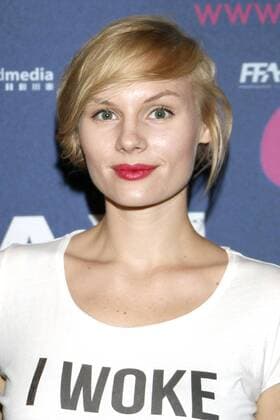 Rosalie Thomass bei der Premiere des Kinofilms Taxi im Abaton Kino. Hamburg, 18.08.2015 Foto:xgbrcix xFuturexImage