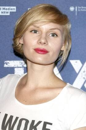 Rosalie Thomass bei der Premiere des Kinofilms Taxi im Abaton Kino. Hamburg, 18.08.2015 Foto:xgbrcix xFuturexImage